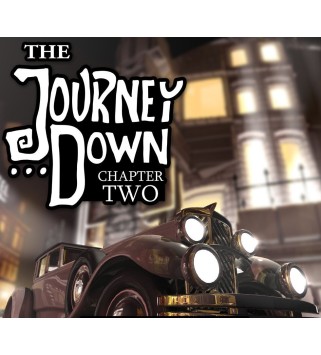 The Journey Down: Chapter Two Steam Key GLOBAL